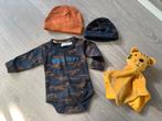 Dirkje set maat 50, Kinderen en Baby's, Babykleding | Maat 50, Ophalen of Verzenden, Zo goed als nieuw, Jongetje, Setje