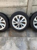 5 x 100 volkswagen velgen zeer goede staat, Ophalen of Verzenden