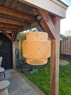 IKEA Sinnerlig hanglamp bamboe 50cm, Huis en Inrichting, Ophalen, Overige materialen, Bohemian, Scandinavisch, Natuurlijk, 50 tot 75 cm