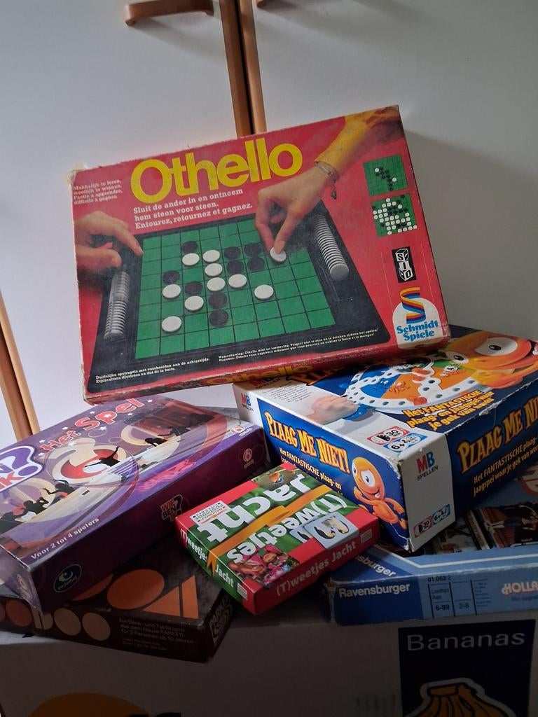 Diverse spelen gratis, Hobby en Vrije tijd, Gezelschapsspellen | Bordspellen, Ophalen