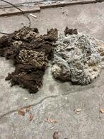 Onbewerkte Shetland schapenwol - diverse kleuren, Ophalen, Nieuw, Overige kleuren, Wol