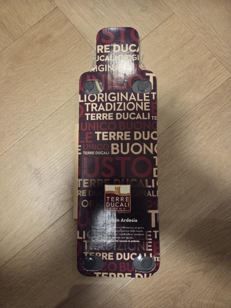 Tapasplankje van leisteen,  NIEUW, Snij-/serveerplank, Ophalen of Verzenden, Nieuw, Steen/keramiek