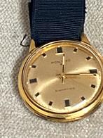 Zeer goede hang horloge merk Pontiac automaat, Ophalen of Verzenden, Staal, Overige merken, 1960 of later