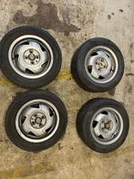 Opel velgen banden oldtimer, Ophalen