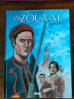 DE ZOUAAF nr. 1 Illusie van het leven (hc), Eén stripboek, Ophalen of Verzenden, Gelezen