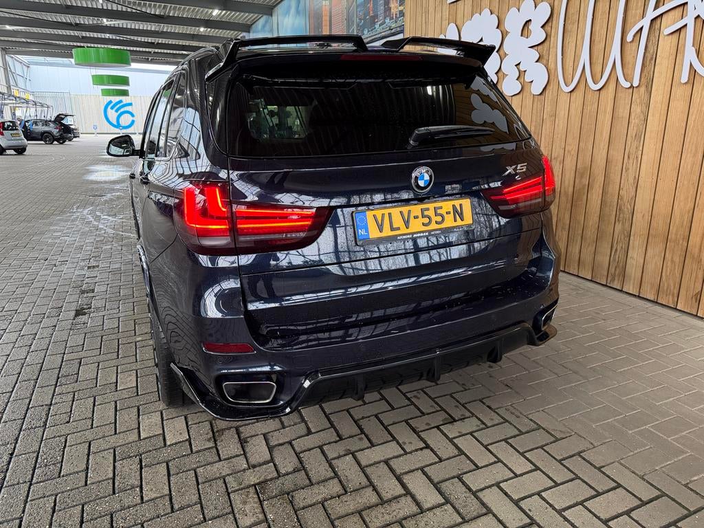 BMW X5 XDRIVE 2018 EURO6 INCLBTW, Auto's, Automaat, 2993 cc, 258 pk, Blauw