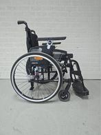 Luxe Otto Bock Motus, Lichtgewicht, inklapbare rolstoel, OB, OB, Zo goed als nieuw, Duwrolstoel