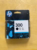 HP 300 Zwarte Inktcartridge - Origineel, Ophalen of Verzenden, Nieuw, Cartridge