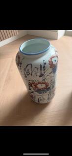 Antieke vazen, Ophalen