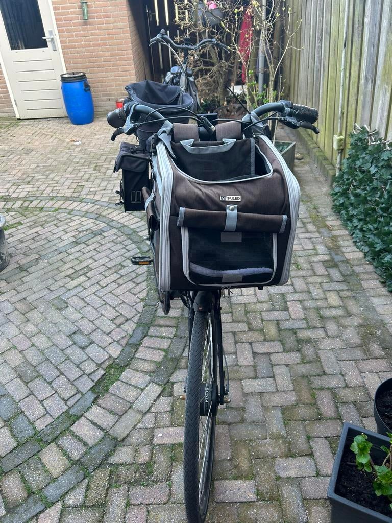 Stella vinzenza E bike nieuwe accu en computer, Ophalen, Zo goed als nieuw