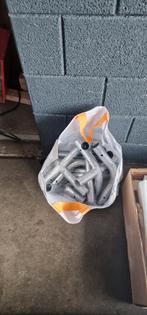 Partytent 3x5 - Slechts 2 keer gebruikt!, Opvouwbaar, Partytent, Minder dan 4 meter, Zo goed als nieuw