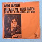 Arne Jansen  Meisjes met rode haren, Ophalen of Verzenden, Zo goed als nieuw, Overige formaten