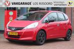 HONDA Jazz 1.2 *Cool* | Trekhaak | A/C | Iso-Fix | Leuk! | T, Euro 5, Zwart, 4 cilinders, 1198 cc