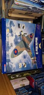Corgi Spitfire 1/32, Ophalen of Verzenden, Zo goed als nieuw, Schaalmodel