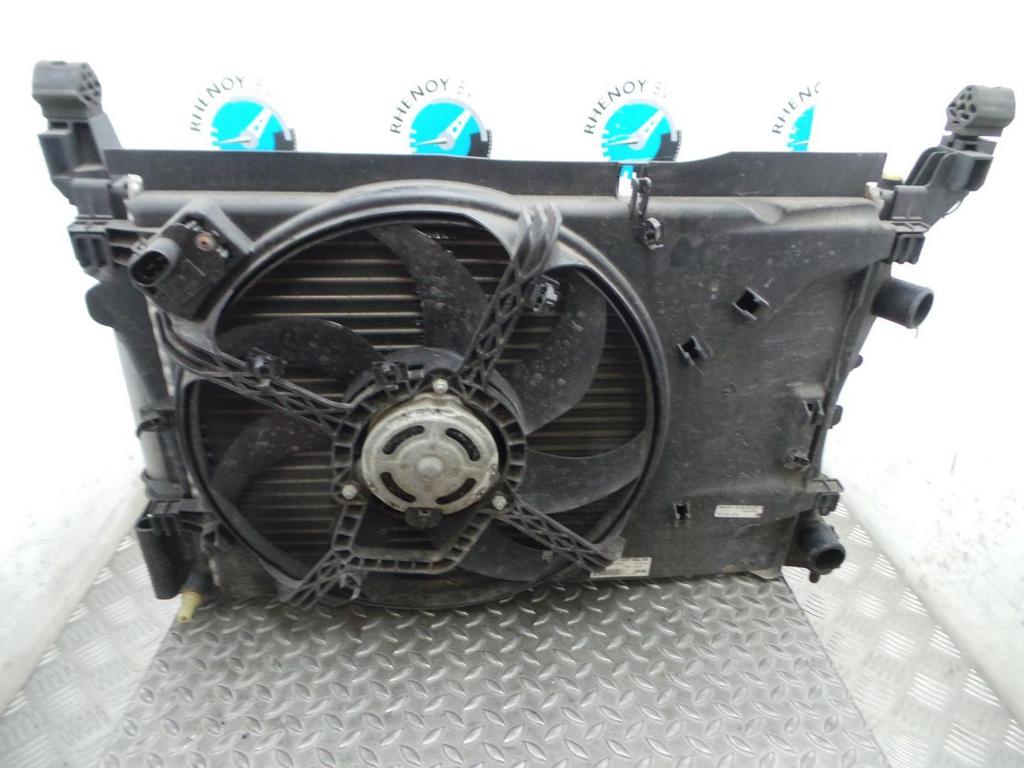 OPEL CORSA 1.4-16V ENJOY KOELERPAKKET 2007, Ophalen of Verzenden, Gebruikt, Stiba lid