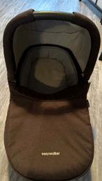 Easywalker harvey reiswagen, Zo goed als nieuw, Met reiswieg, Ophalen, Kinderwagen