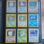 Base set pokemon kaarten inclusief holo's, Hobby en Vrije tijd, Verzamelkaartspellen | Pokémon, Ophalen of Verzenden, Zo goed als nieuw