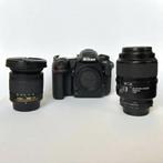 Ultieme professionele Nikon D500-bundel + 2 premium lenzen, Spiegelreflex, Ophalen of Verzenden, Zo goed als nieuw, Nikon