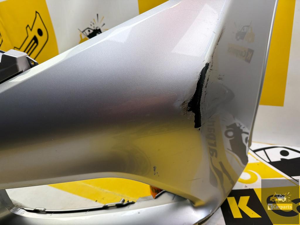 Bumper Honda Civic voorbumper 71101-TV0-ZZ00, Auto-onderdelen, Gebruikt, Voor, Info@honda.co.jp, Ophalen of Verzenden