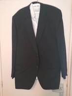 Te koop zeer exclussief herencolberjas met overhemd, Kleding | Heren, Kostuums en Colberts, Ophalen, Nieuw, Maat 56/58 (XL), Blauw