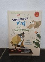 Speurneus Ping en de kauwgumdief 9789048314270, Boeken, Ophalen of Verzenden, Zo goed als nieuw, Fictie algemeen