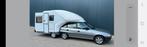 Heku camper (Astra), Caravans en Kamperen, Campers, Buscamper of Camperbus, Ringverwarming, Buitenlamp, Bedrijf