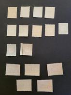 Postfrisse portzegels Port zegels vanaf 2e emissie, Postzegels en Munten, Postzegels | Nederland, Ophalen of Verzenden, T/m 1940