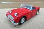 austin healey mk 1 frogeye 1958 - exem - 1/43, Verzenden, Nieuw, Auto, Overige merken