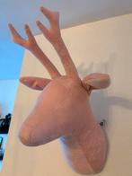 Hertenkop, Ophalen, Wanddecoratie