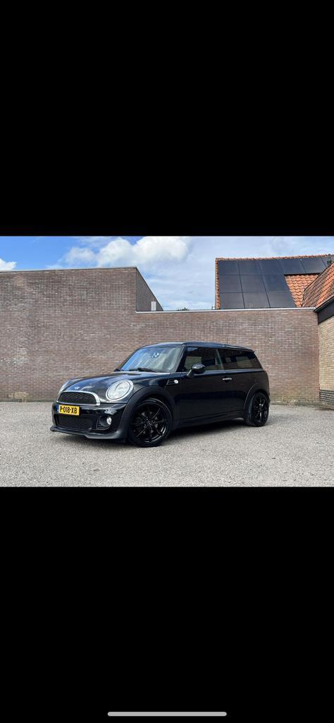 Mini Clubman | John Works | Cruise | Goed onderhouden, Auto's, Mini, Particulier, Clubman, Benzine, B, Stationwagon, Handgeschakeld