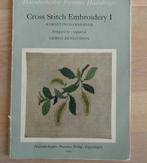 Gerda Bengtsson  oude kruissteek boek zie, Ophalen of Verzenden, Gebruikt, Handborduren, Overige typen