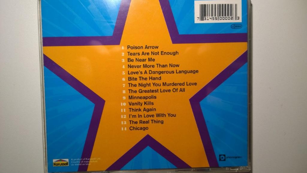 ABC - Tears Are Not Enough, Ophalen of Verzenden, Zo goed als nieuw