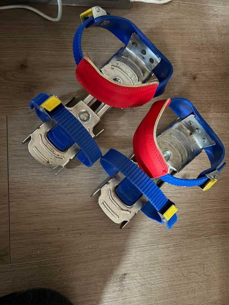 Glij ijzers, Sport en Fitness, Schaatsen, Ophalen of Verzenden, Zo goed als nieuw, Overige typen, Overige merken