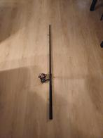 Doodaas hengel kan ook voor karper, Ophalen of Verzenden, Zo goed als nieuw, Werphengel