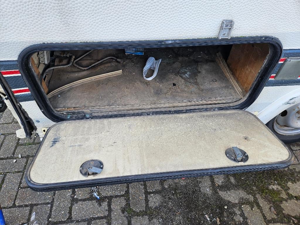 Gebruikte onderdelen camper, Caravans en Kamperen, Camper-accessoires, Ophalen, Gebruikt