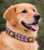 Paracord hondenhalsband Gevlochten biothane boho western, Ophalen of Verzenden, Meriescreations, Meriescreations, Meriescreations