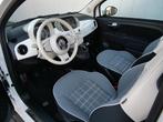 Fiat 500C 1.0 Hybrid Cult 70 Pk DAB / Airco / PDC (bj 2021), Voorwielaandrijving, Stof, Elektrische ramen, 4 stoelen
