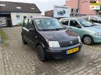 Fiat Panda 1.1 Active Plus, Voorwielaandrijving, 4 stoelen, Airbags, Zwart