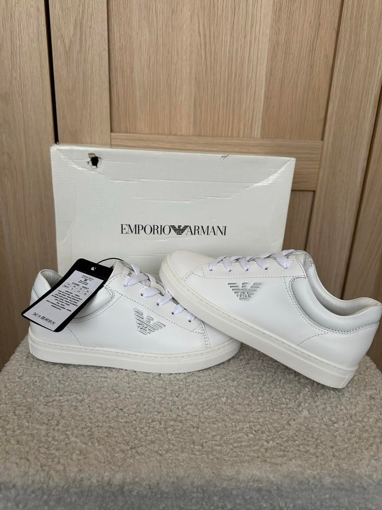 Emporio Armani Schoenen Maat 33 - Gloednieuw, Ophalen of Verzenden, Nieuw, Jongen of Meisje, Schoenen