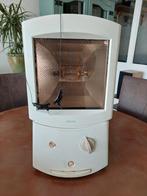 Philips HB 406 Original Home Solaria zgan, Ophalen, Zo goed als nieuw, Gezichtsbruiner, Minder dan 10 lampen