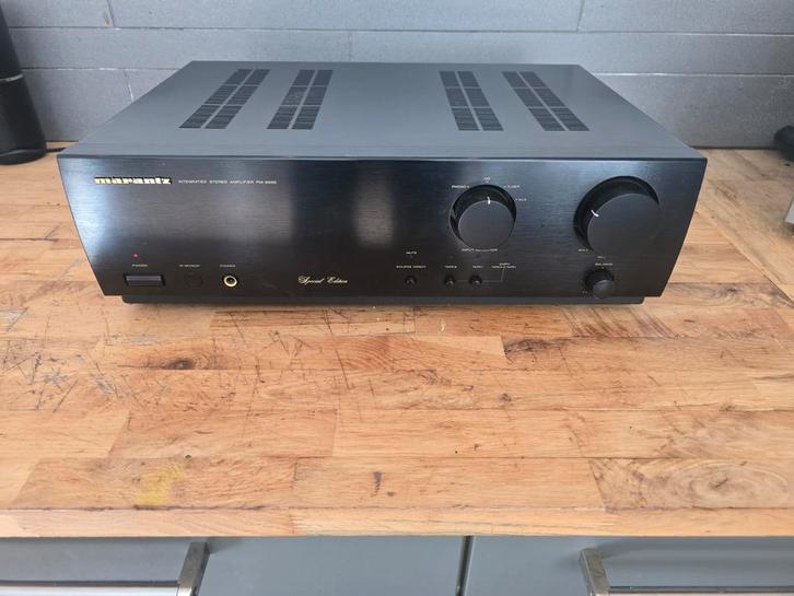 Marantz pm-66se, Audio, Tv en Foto, Versterkers en Receivers, Marantz, Ophalen of Verzenden