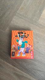 Wie is de ezel, Hobby en Vrije tijd, Gezelschapsspellen | Kaartspellen, Ophalen, Zo goed als nieuw
