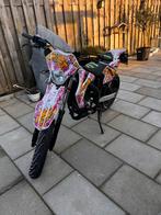 Rieju MRT 50 schakelbrommer, Ophalen, 6 versnellingen, Gebruikt, Maximaal 45 km/u