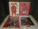 Michael Jordan PSA Magazine Collectie - 4 Stuks, Ophalen of Verzenden