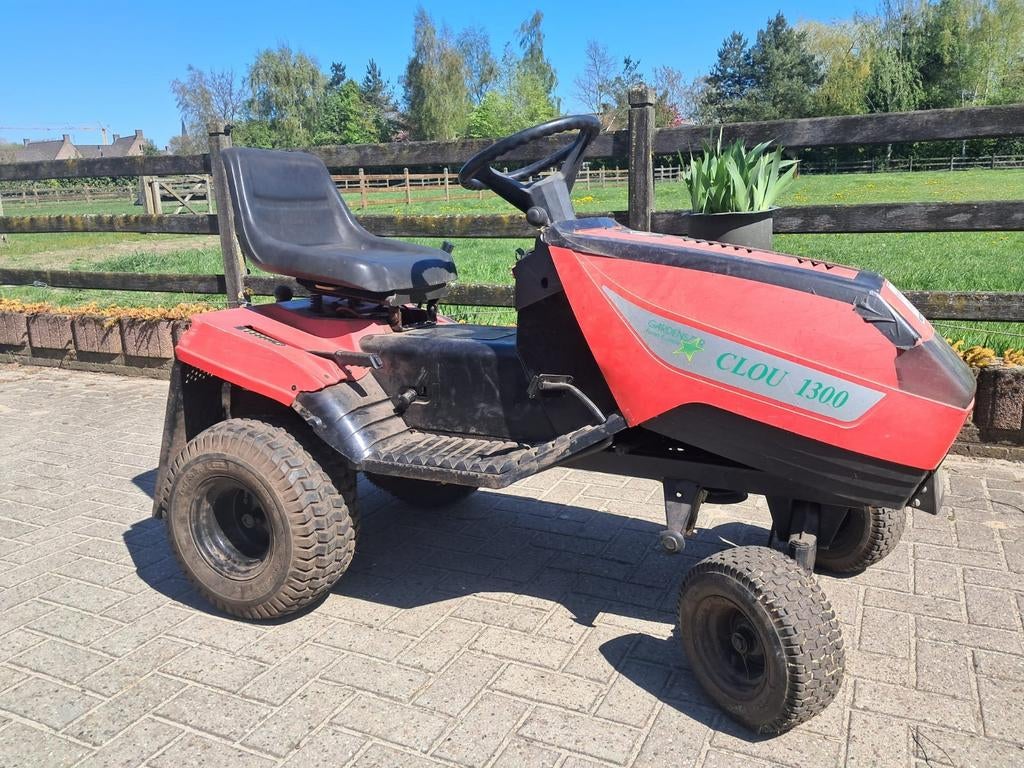 Zitmaaier, Ophalen, Overige merken