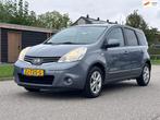 Nissan Note 1.4 Acenta Cruise*Clima*Trekhaak*LM velgen*1e Ei, Voorwielaandrijving, 4 cilinders, Bedrijf, Parkeersensor