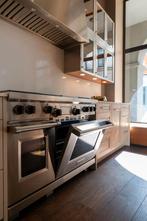 Wolf 122cm Dual Fuel Ranges Model/Number ICBDF484CG, Witgoed en Apparatuur, Fornuizen, Grill, Zo goed als nieuw, Gas, 90 tot 95 cm