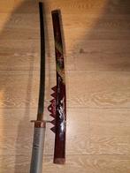 Katana, Ophalen, Overige soorten, Overige gebieden, Zwaard of Sabel