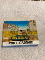 Koelkastmagneet port grimald, Ophalen of Verzenden, Zo goed als nieuw