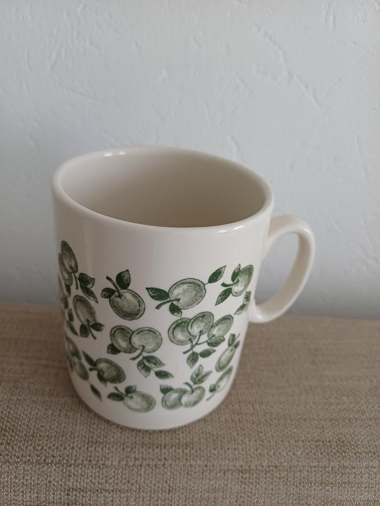 Mokken in groentinten JBS en EIT England, Ophalen of Verzenden